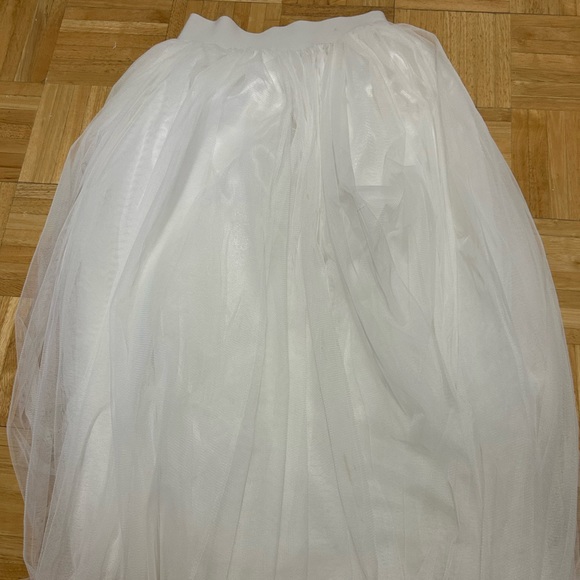 Long tutu skirt - Picture 2 of 3